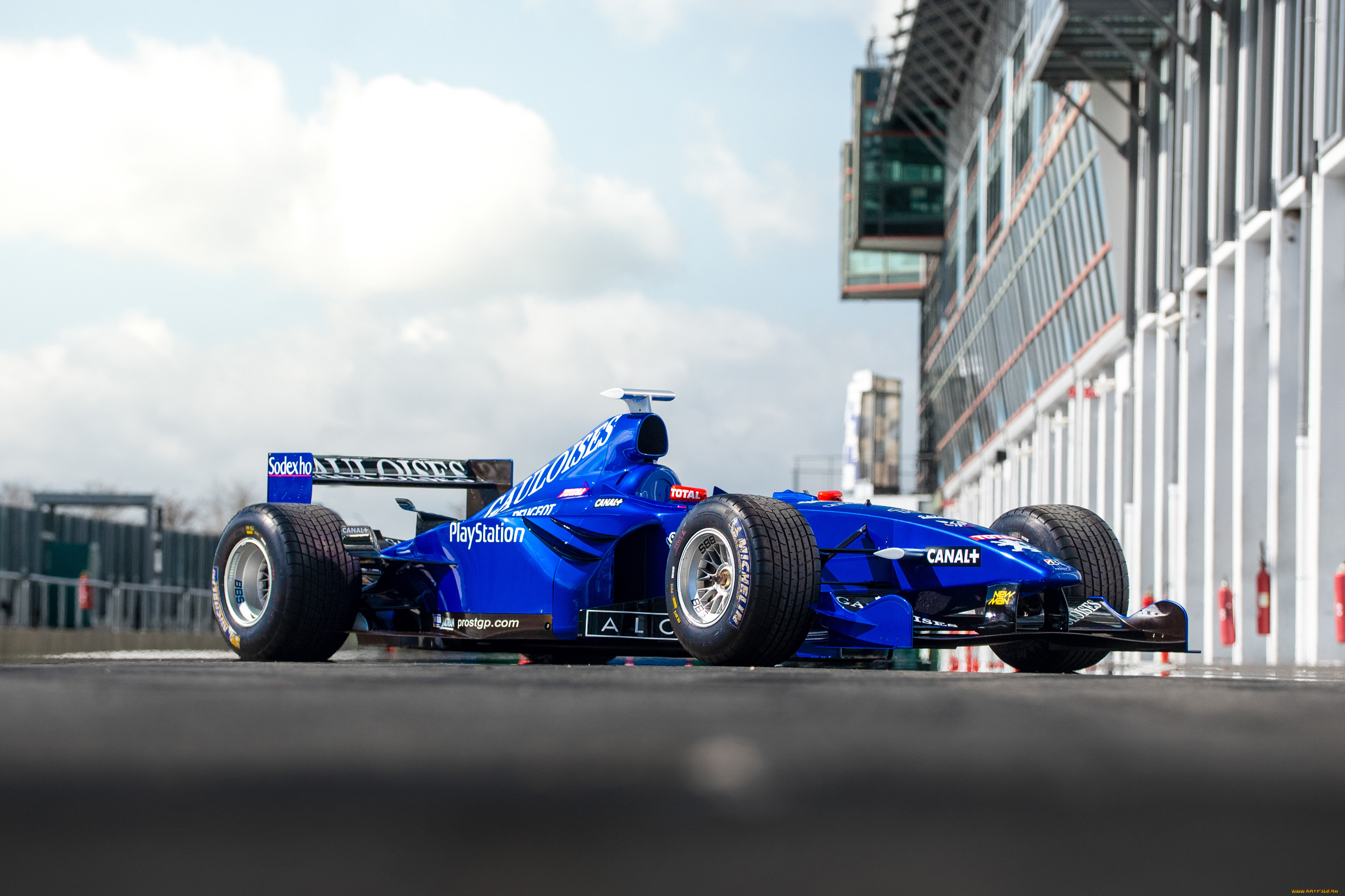 , formula 1, prost